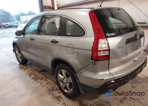 2007 Honda Cr-V Lx из США, поврежденный, VIN 5J6RE38357L001575